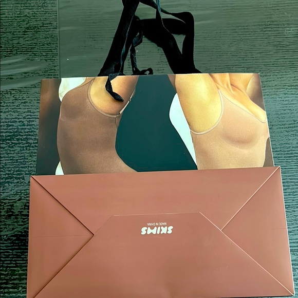 SKIMS Accessories - New Skims gift bag